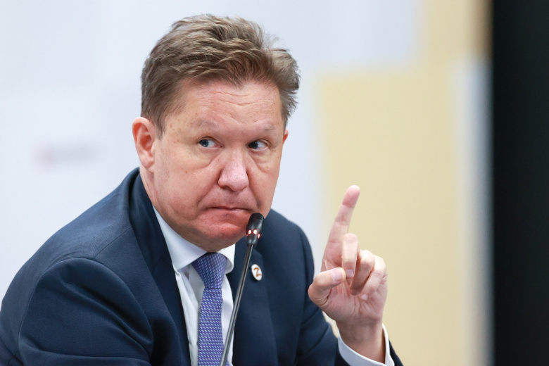 Алексей Миллер