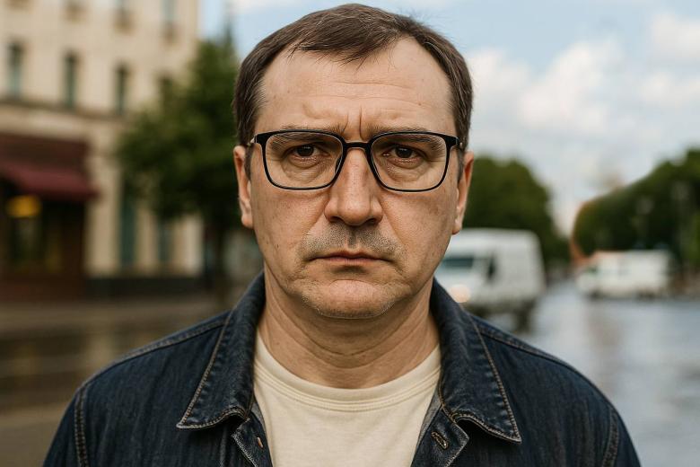 Даниловский маньяк в представлении ИИ